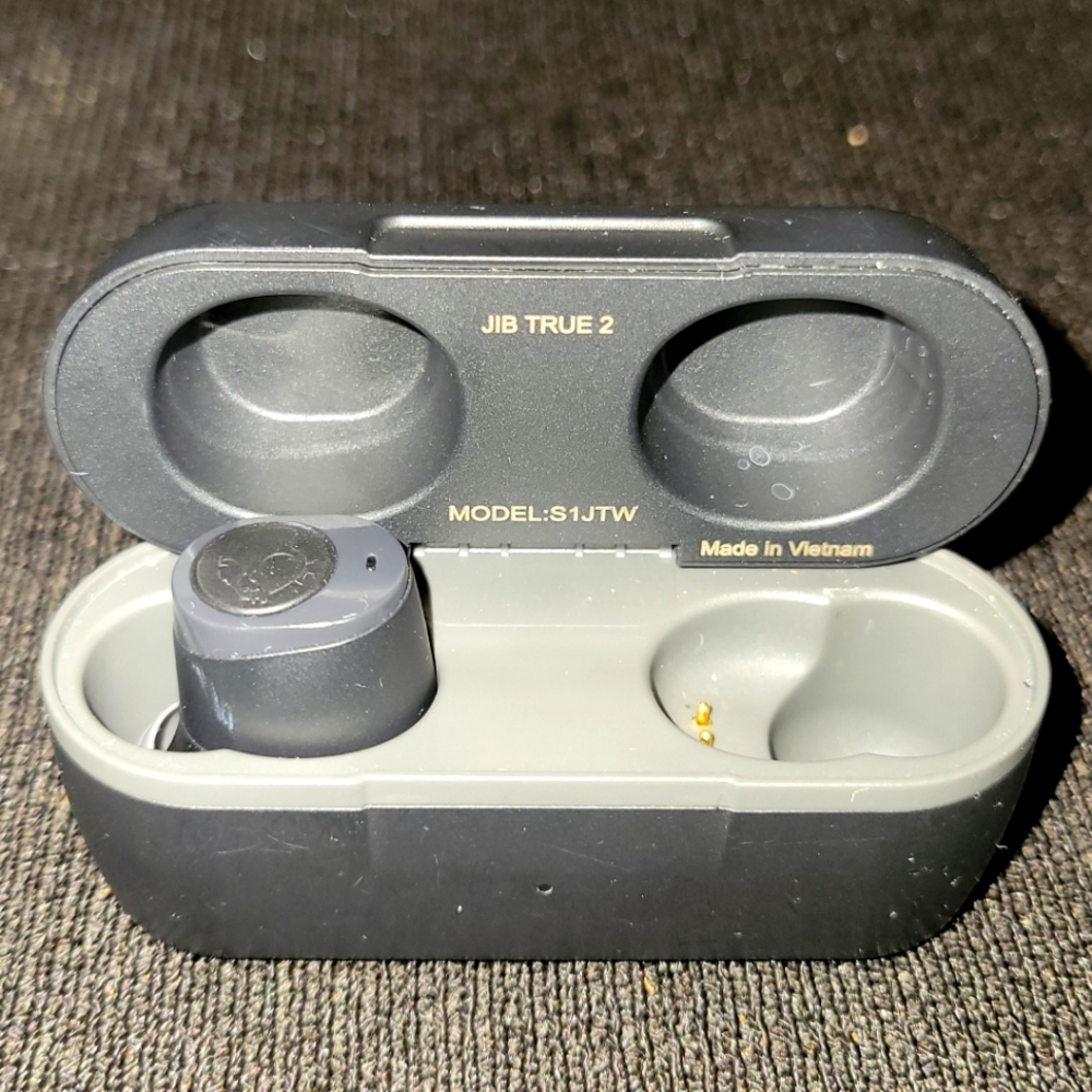 Skullcandy Jib True 2 In-Ear Wireless Earbuds (LEFT Earbud ONLY)